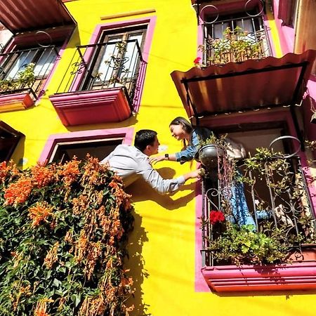 Posada "Jardin Huasteca Xilitla" Zewnętrze zdjęcie
