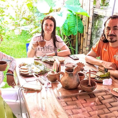 Posada "Jardin Huasteca Xilitla" Zewnętrze zdjęcie