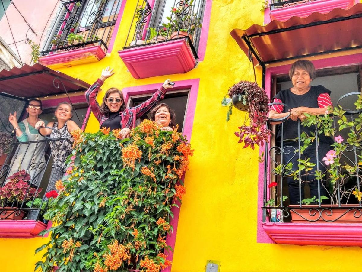 Posada "Jardin Huasteca Xilitla" Zewnętrze zdjęcie