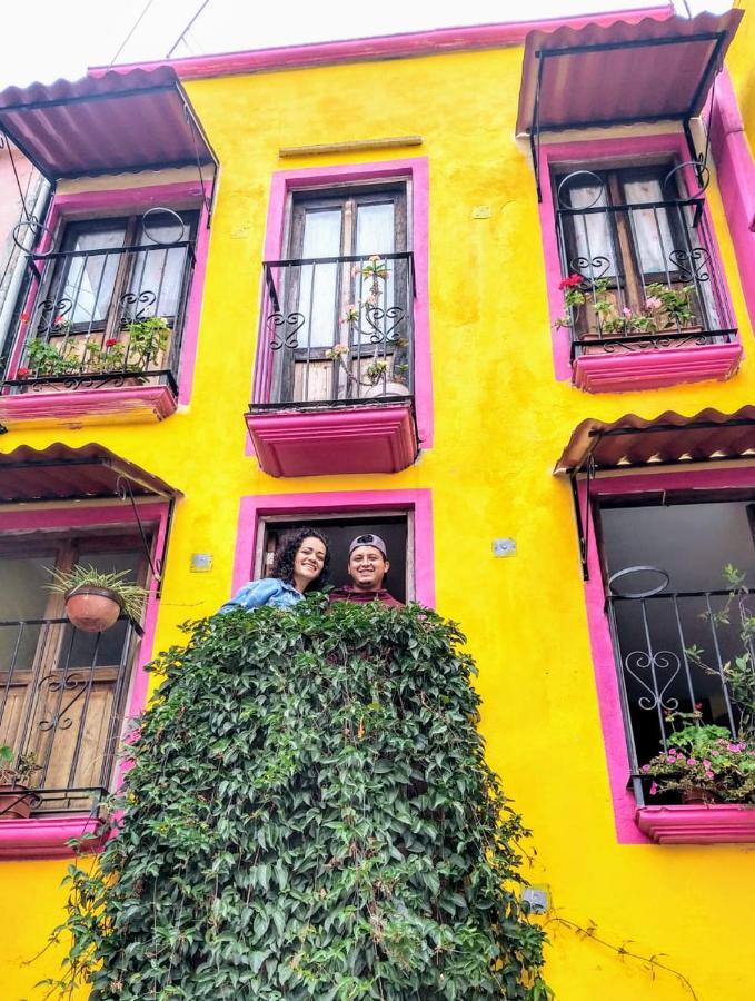 Posada "Jardin Huasteca Xilitla" Zewnętrze zdjęcie