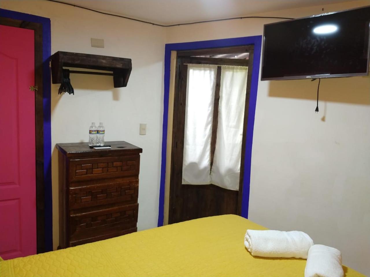 Posada "Jardin Huasteca Xilitla" Zewnętrze zdjęcie