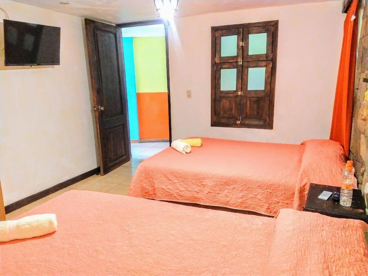 Posada "Jardin Huasteca Xilitla" Zewnętrze zdjęcie