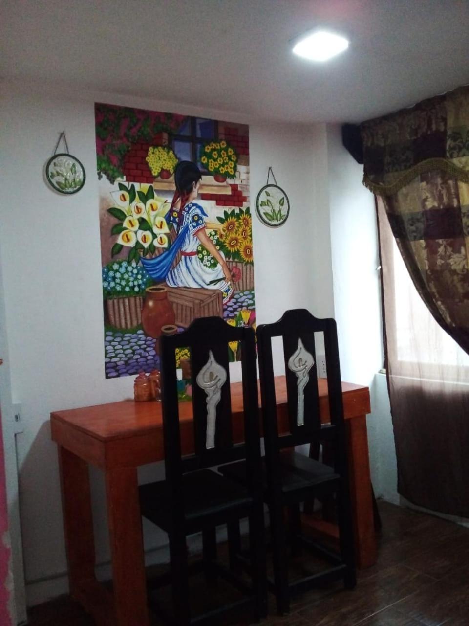 Posada "Jardin Huasteca Xilitla" Zewnętrze zdjęcie