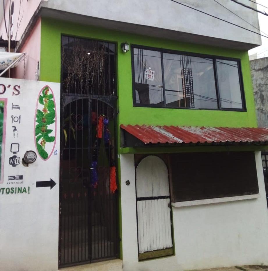 Posada "Jardin Huasteca Xilitla" Zewnętrze zdjęcie