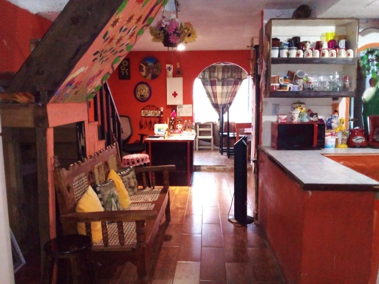 Posada "Jardin Huasteca Xilitla" Zewnętrze zdjęcie