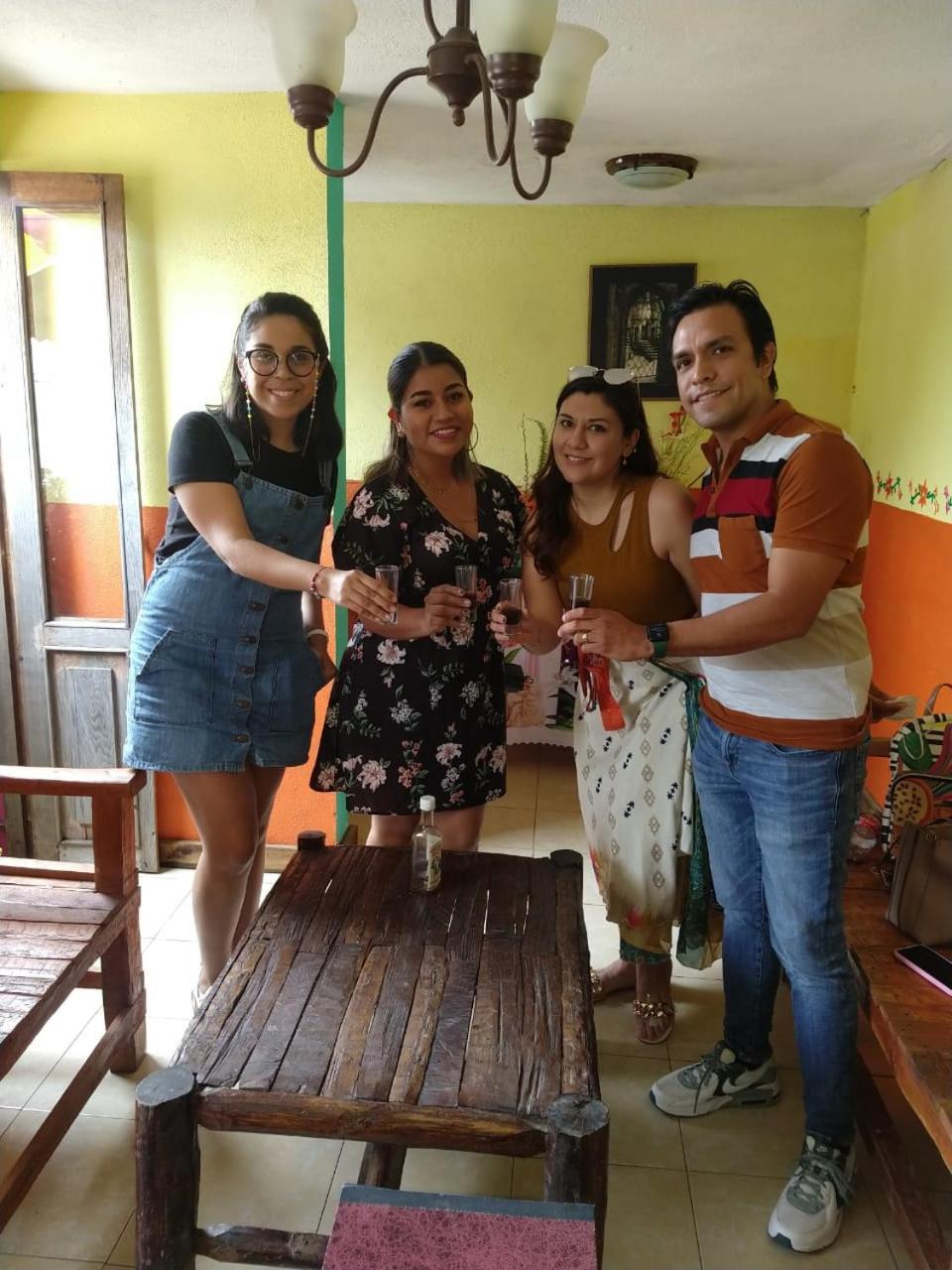 Posada "Jardin Huasteca Xilitla" Zewnętrze zdjęcie