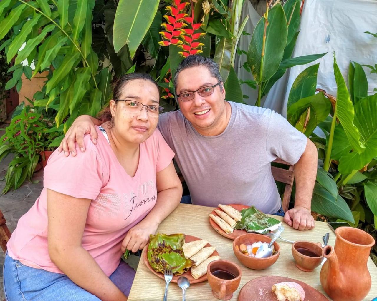 Posada "Jardin Huasteca Xilitla" Zewnętrze zdjęcie