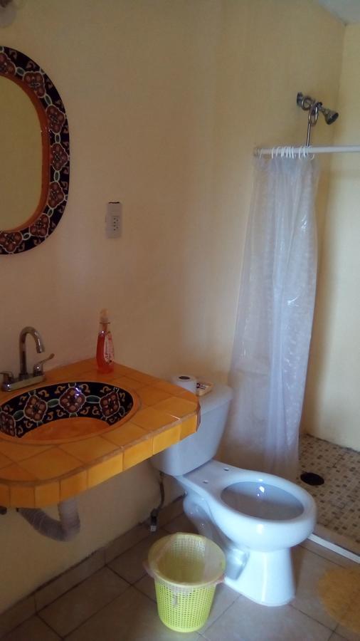 Posada "Jardin Huasteca Xilitla" Zewnętrze zdjęcie