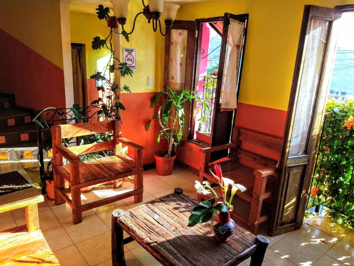 Posada "Jardin Huasteca Xilitla" Zewnętrze zdjęcie