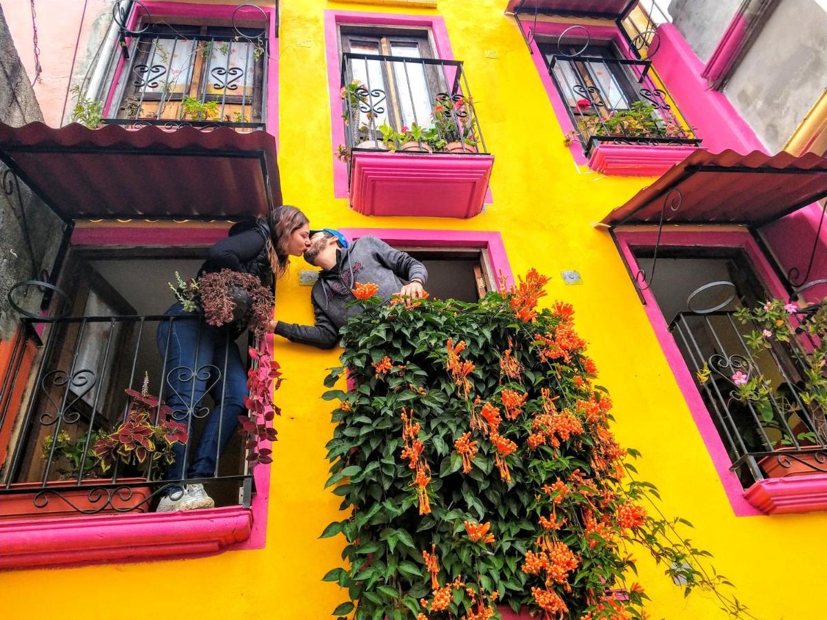 Posada "Jardin Huasteca Xilitla" Zewnętrze zdjęcie